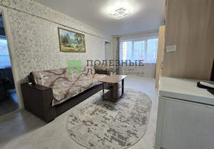 3-к квартира, вторичка, 49м2, 1/5 этаж