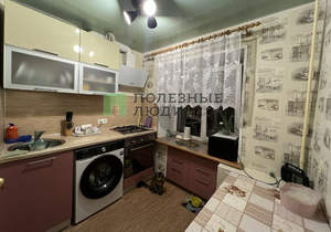 3-к квартира, вторичка, 55м2, 5/5 этаж