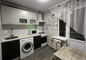 1-к квартира, вторичка, 29м2, 4/9 этаж