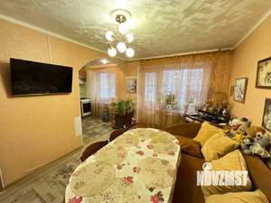 3-к квартира, вторичка, 63м2, 4/5 этаж