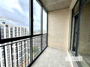 2-к квартира, вторичка, 50м2, 17/17 этаж