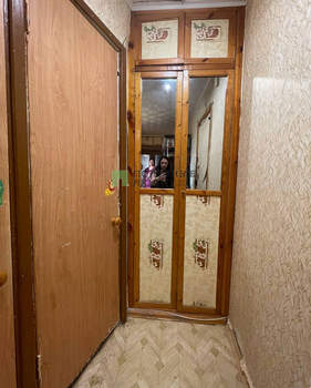 2-к квартира, вторичка, 44м2, 8/9 этаж