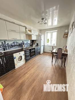 1-к квартира, вторичка, 37м2, 7/10 этаж