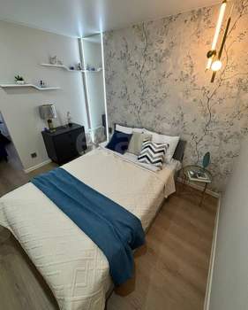 1-к квартира, вторичка, 32м2, 3/9 этаж