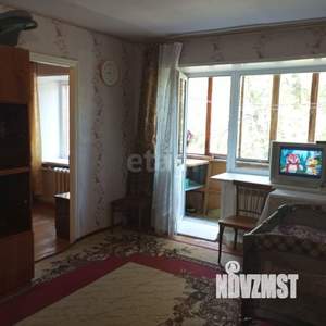 2-к квартира, вторичка, 43м2, 3/4 этаж