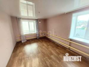 3-к квартира, вторичка, 59м2, 2/2 этаж