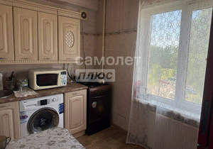 4-к квартира, вторичка, 68м2, 4/9 этаж
