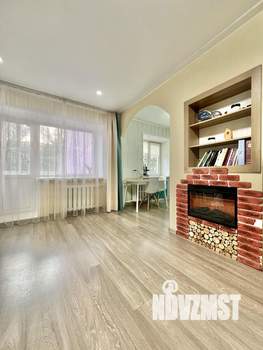 2-к квартира, вторичка, 45м2, 3/5 этаж