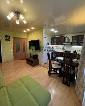 3-к квартира, вторичка, 66м2, 10/10 этаж