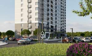 Студия квартира, вторичка, 85м2, 17/17 этаж