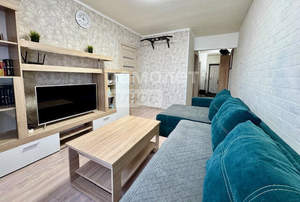 3-к квартира, вторичка, 48м2, 5/5 этаж