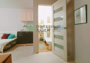 1-к квартира, вторичка, 12м2, 4/5 этаж