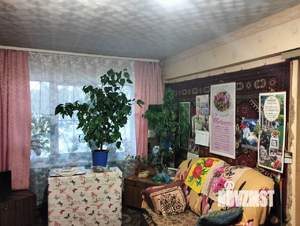 1-к квартира, вторичка, 32м2, 1/5 этаж