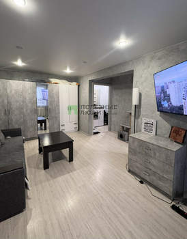 2-к квартира, вторичка, 43м2, 2/5 этаж