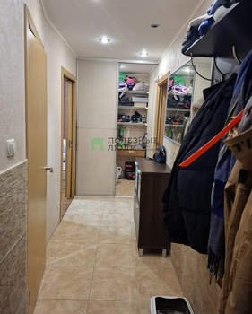 2-к квартира, вторичка, 44м2, 4/5 этаж