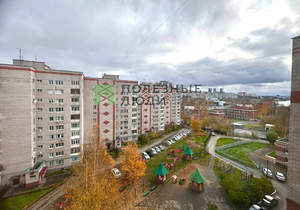 1-к квартира, вторичка, 35м2, 8/9 этаж