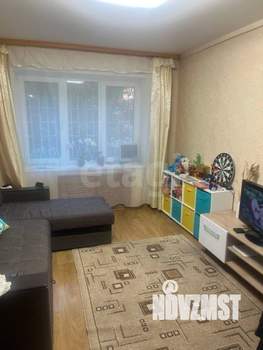 4-к квартира, вторичка, 69м2, 1/9 этаж