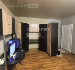 1-к квартира, вторичка, 29м2, 1/2 этаж