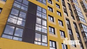 2-к квартира, строящийся дом, 60м2, 5/17 этаж