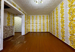 2-к квартира, вторичка, 45м2, 1/5 этаж