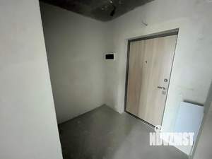 1-к квартира, вторичка, 36м2, 10/17 этаж
