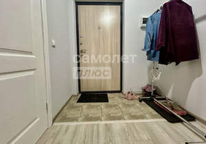 1-к квартира, вторичка, 36м2, 1/9 этаж