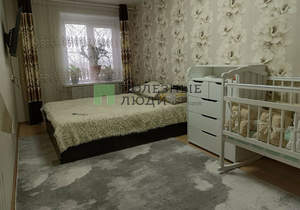 3-к квартира, вторичка, 66м2, 1/5 этаж