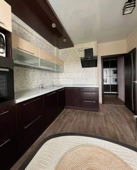 1-к квартира, вторичка, 45м2, 6/14 этаж