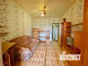 1-к квартира, вторичка, 25м2, 2/2 этаж