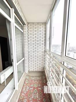 1-к квартира, вторичка, 39м2, 10/17 этаж