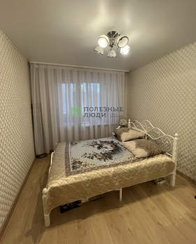 3-к квартира, вторичка, 68м2, 2/9 этаж