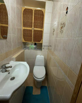 1-к квартира, вторичка, 25м2, 3/9 этаж