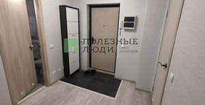 1-к квартира, вторичка, 42м2, 15/17 этаж