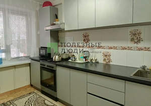 3-к квартира, вторичка, 66м2, 1/5 этаж