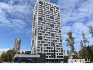 3-к квартира, сданный дом, 75м2, 13/17 этаж