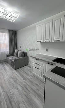 1-к квартира, вторичка, 36м2, 15/17 этаж