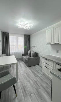 1-к квартира, вторичка, 36м2, 15/17 этаж