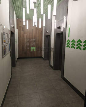 1-к квартира, вторичка, 45м2, 8/16 этаж