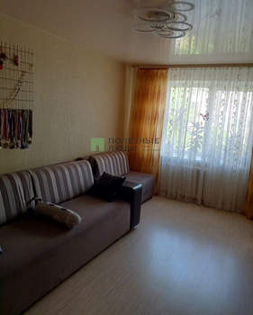 3-к квартира, вторичка, 77м2, 4/11 этаж