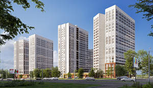 2-к квартира, вторичка, 52м2, 13/25 этаж