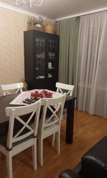 4-к квартира, вторичка, 96м2, 5/10 этаж