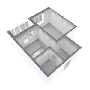 1-к квартира, вторичка, 34м2, 4/17 этаж