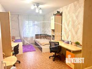 3-к квартира, вторичка, 68м2, 8/9 этаж