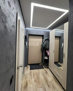 Студия квартира, вторичка, 26м2, 7/17 этаж