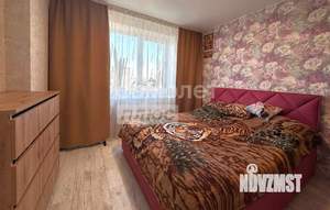 4-к квартира, вторичка, 68м2, 12/17 этаж