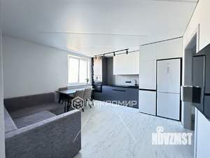 2-к квартира, вторичка, 56м2, 9/17 этаж