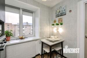 2-к квартира, вторичка, 44м2, 5/5 этаж