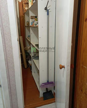 1-к квартира, вторичка, 35м2, 2/9 этаж