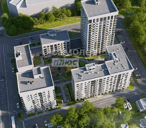 Студия квартира, вторичка, 26м2, 7/9 этаж