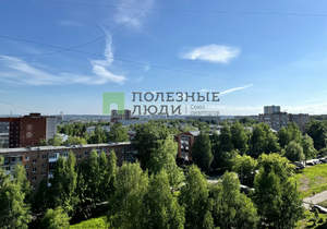 3-к квартира, вторичка, 66м2, 10/10 этаж